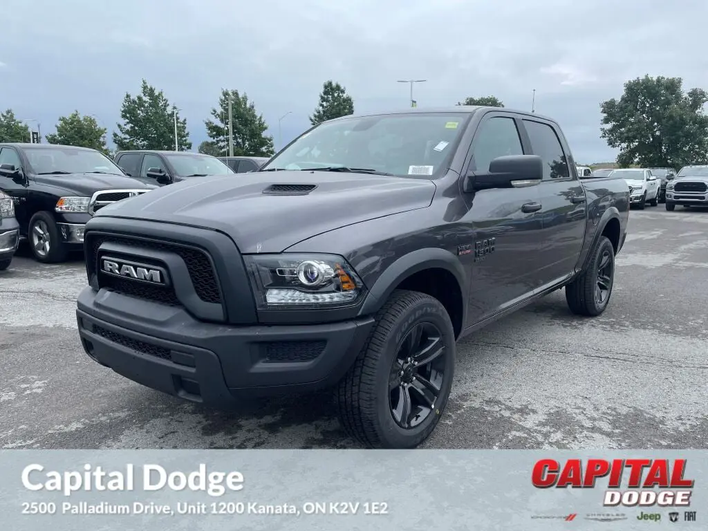 2024 Ram 1500 Classic