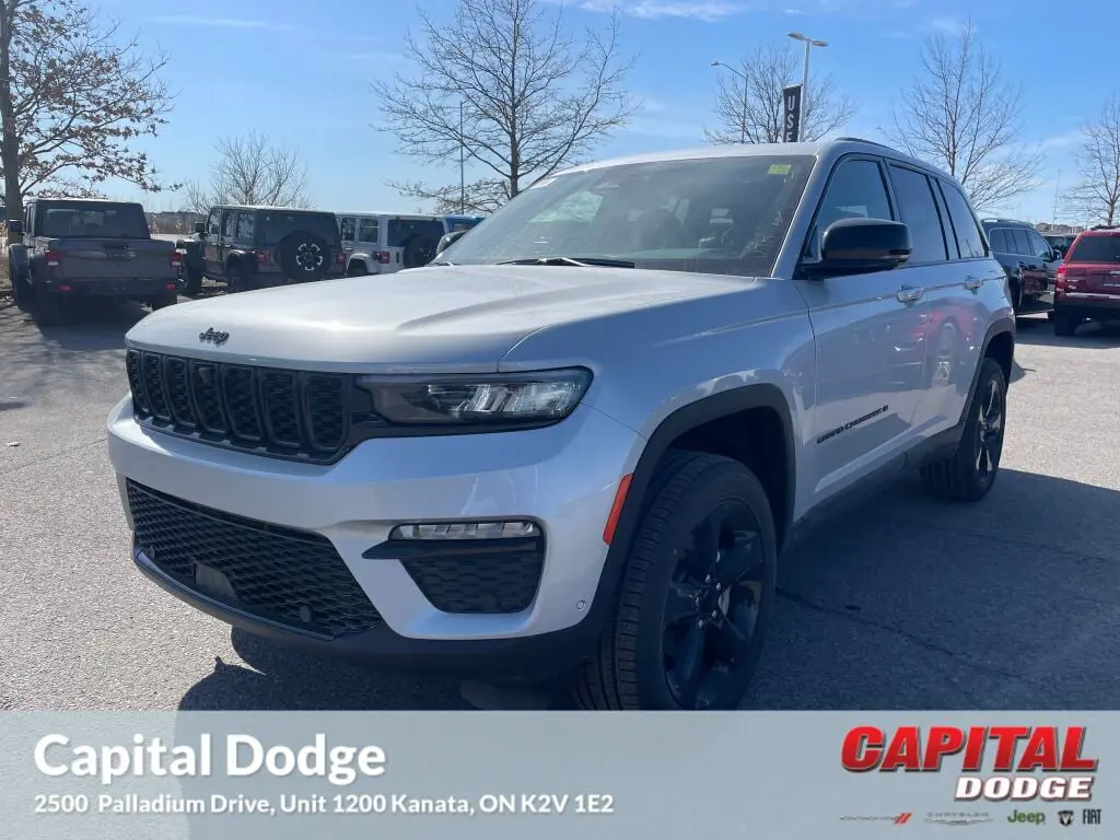 2024 Jeep Grand Cherokee