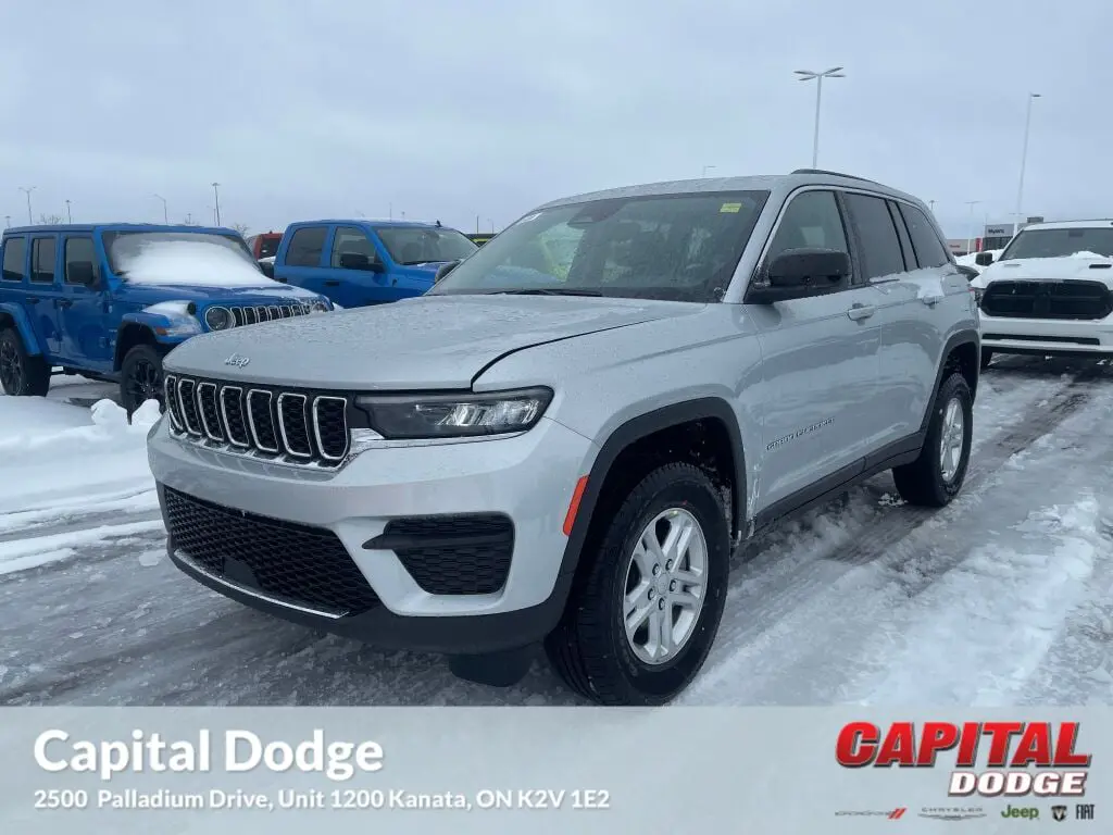 2024 Jeep Grand Cherokee