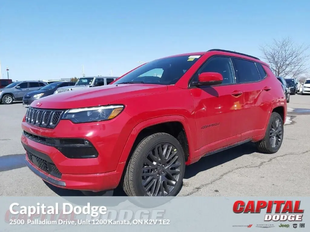 2023 Jeep Compass