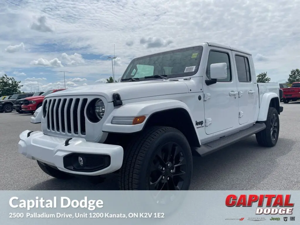 2023 Jeep Gladiator