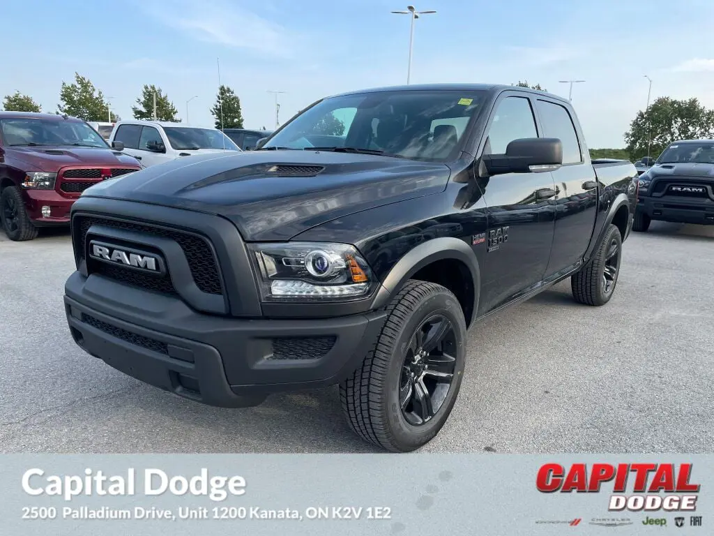 2024 Ram 1500 Classic