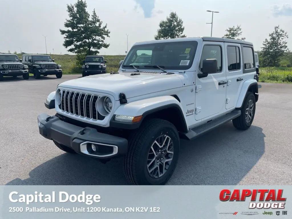 2024 Jeep Wrangler