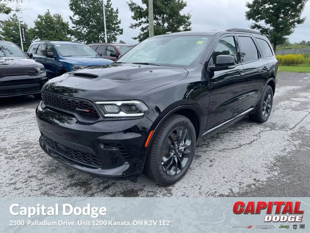 2024 Dodge Durango