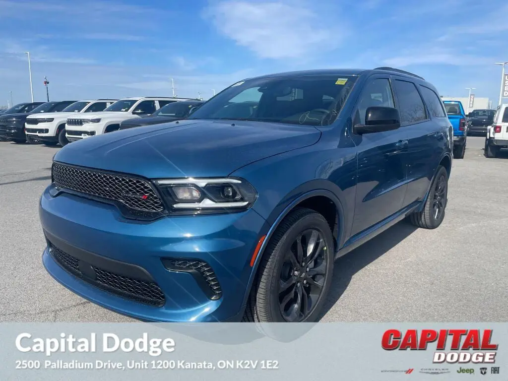 2024 Dodge Durango