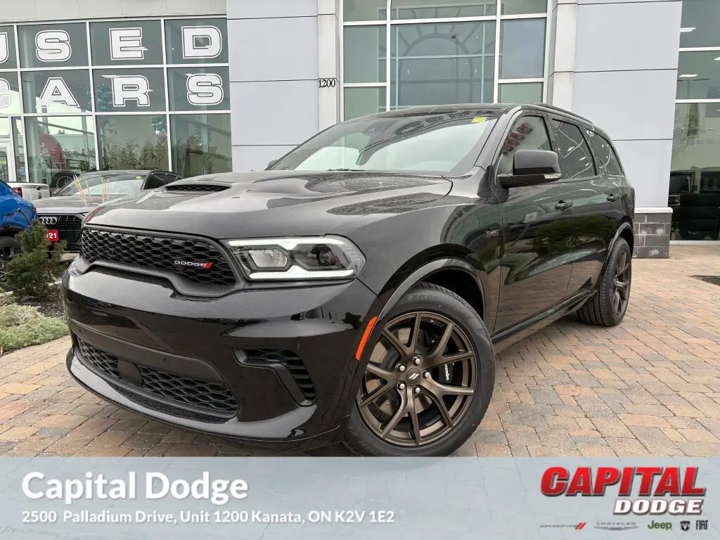 2025 Dodge Durango