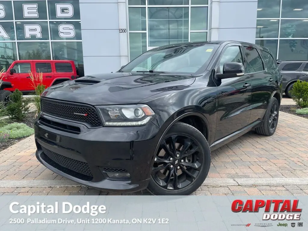 2020 Dodge Durango