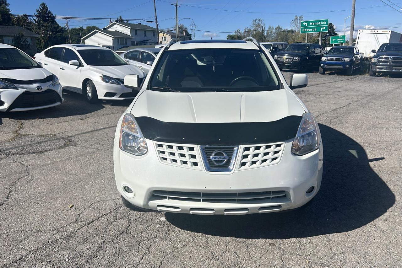 2010 Nissan Rogue SL