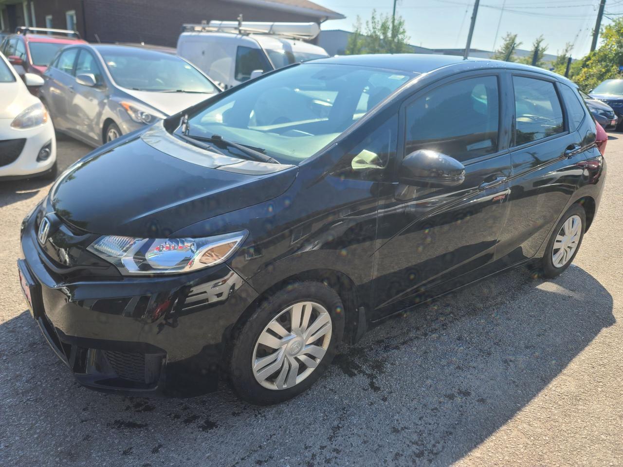 2015 Honda Fit