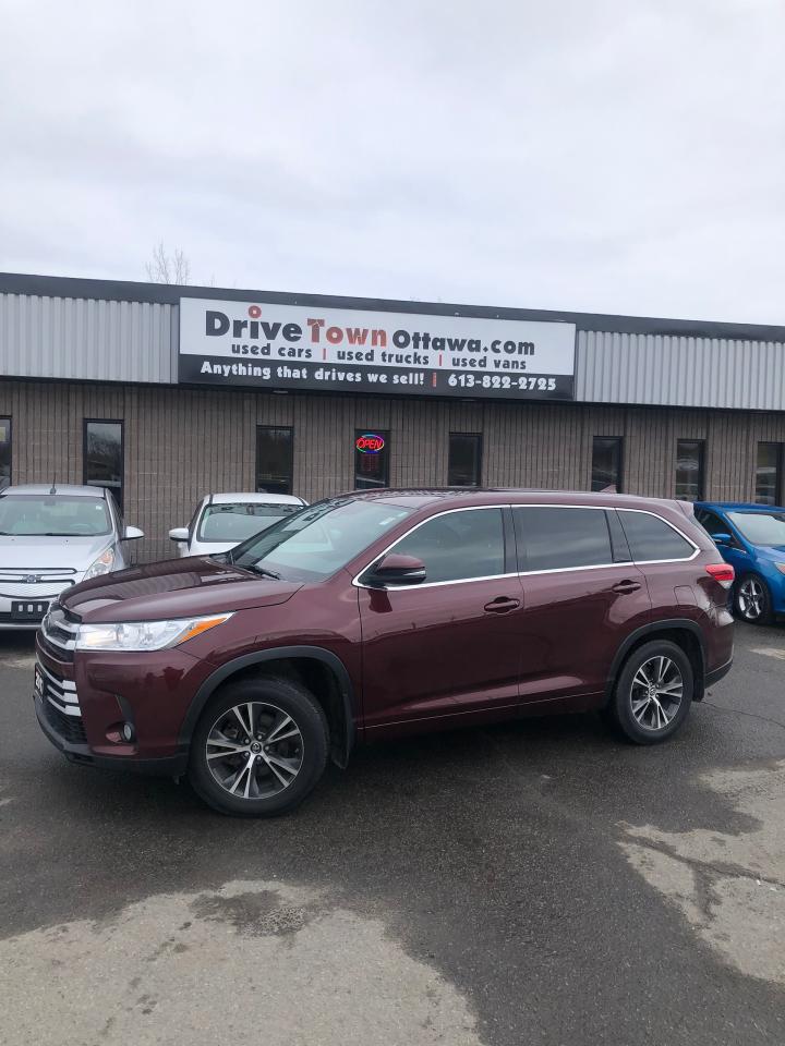 2017 Toyota Highlander