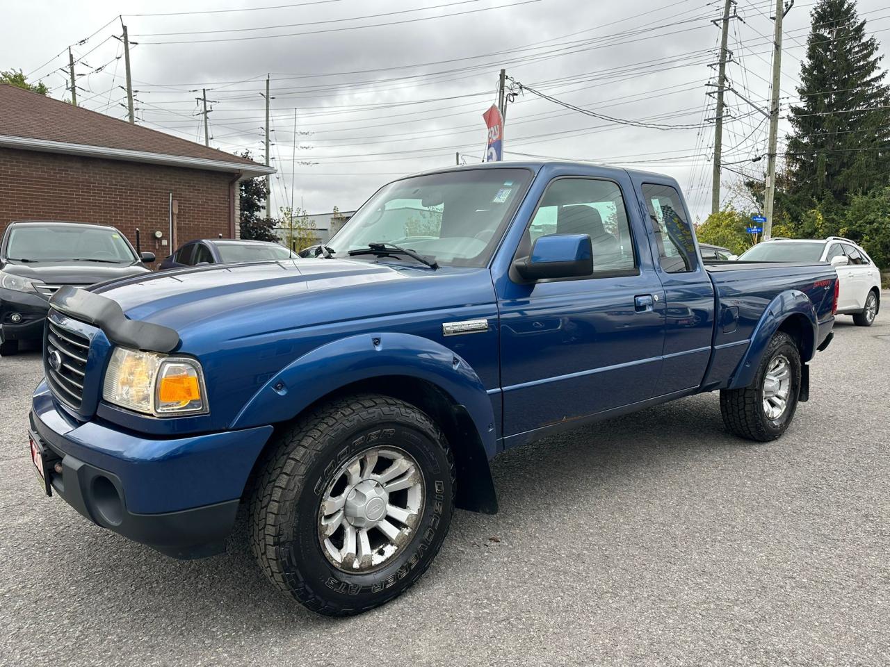 2009 Ford Ranger