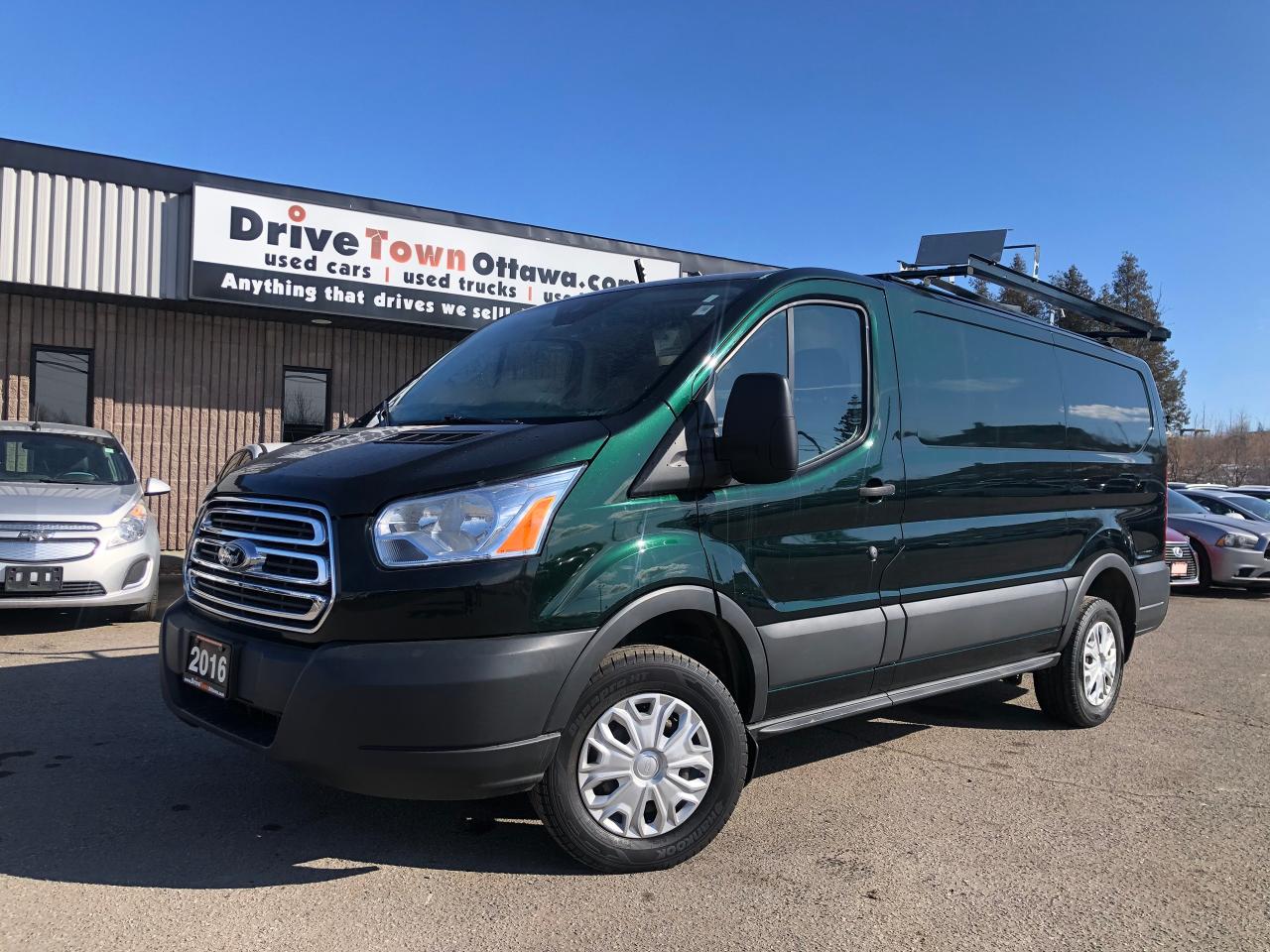 2016 Ford Transit