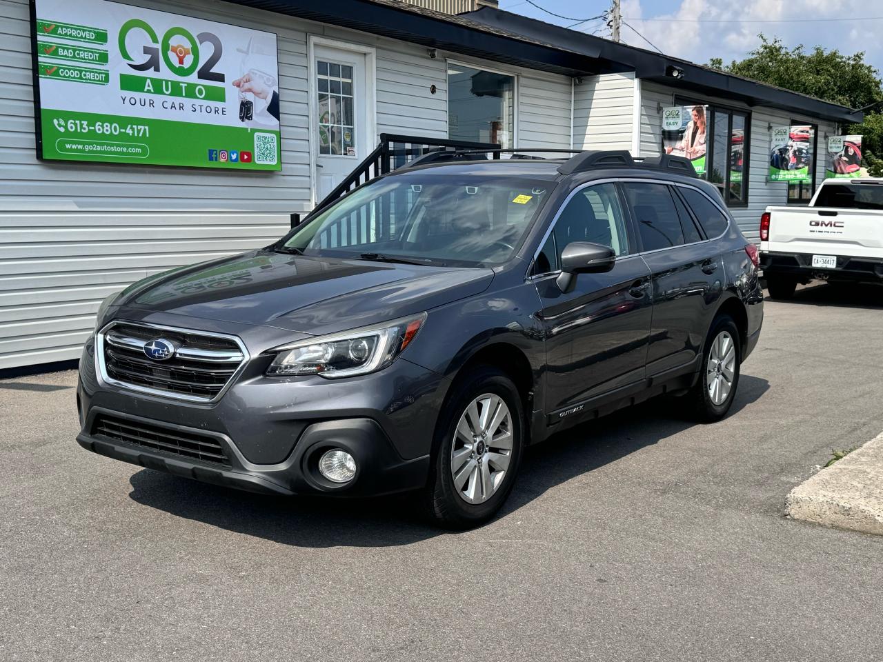 2018 Subaru Outback