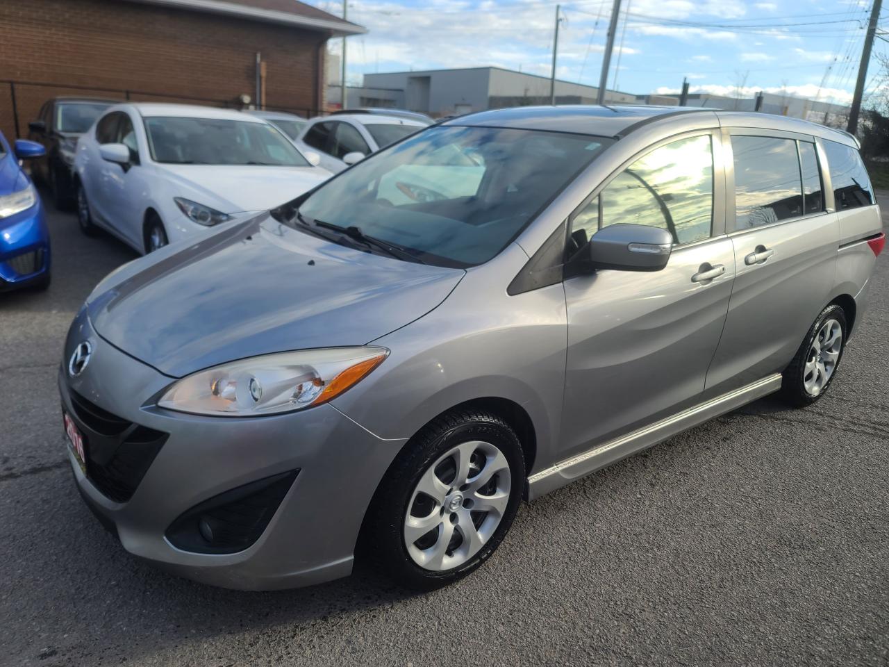 2016 Mazda MAZDA5