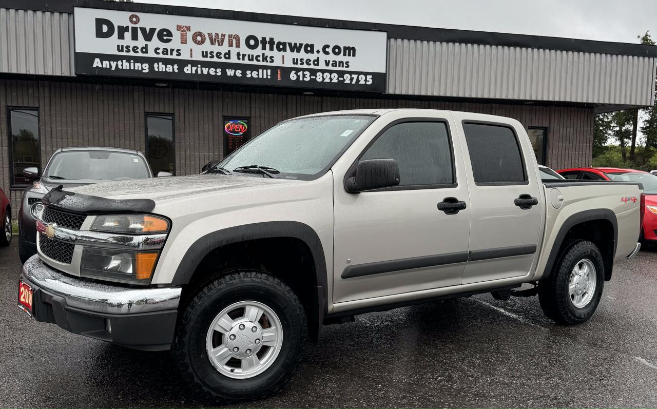 2006 Chevrolet Colorado