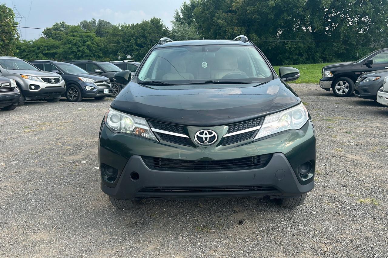 2013 Toyota RAV4