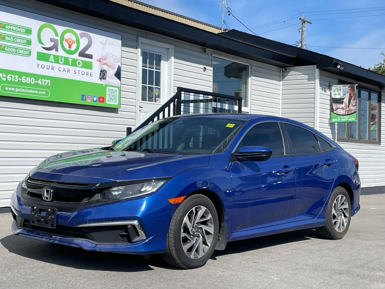 2020 Honda Civic