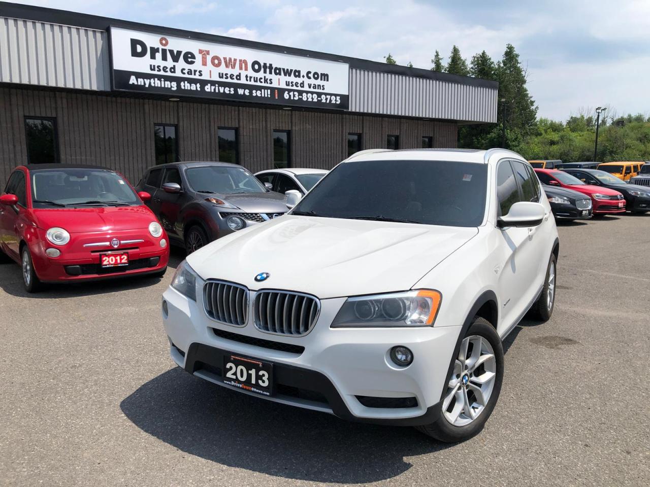 2013 BMW X3