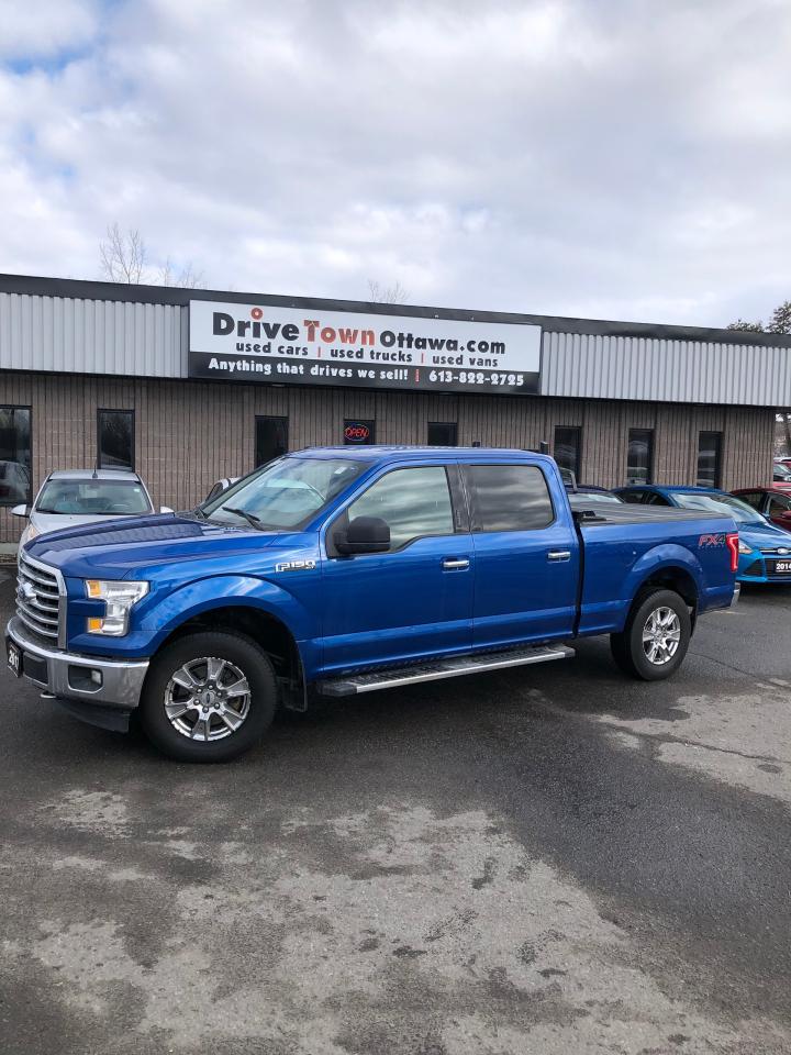 2017 Ford F-150