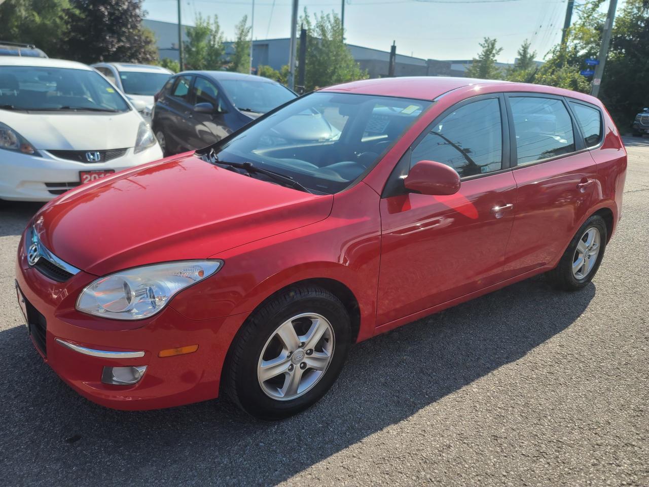 2011 Hyundai Elantra Touring