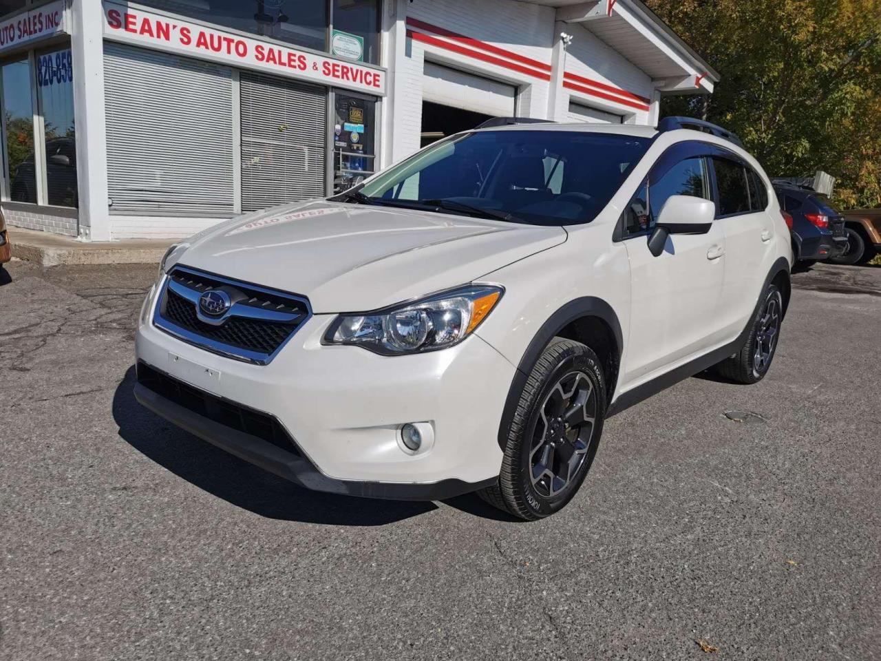 2014 Subaru XV Crosstrek Touring