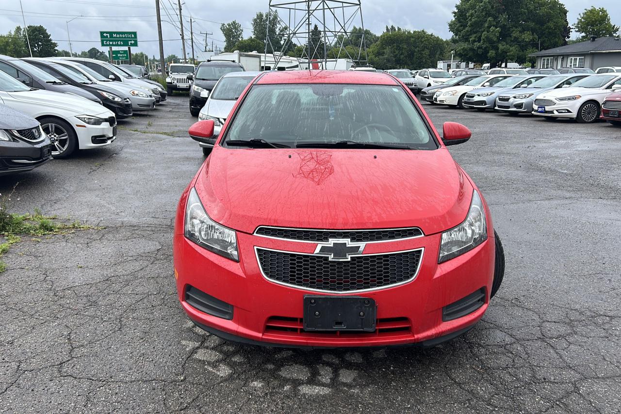 2014 Chevrolet Cruze