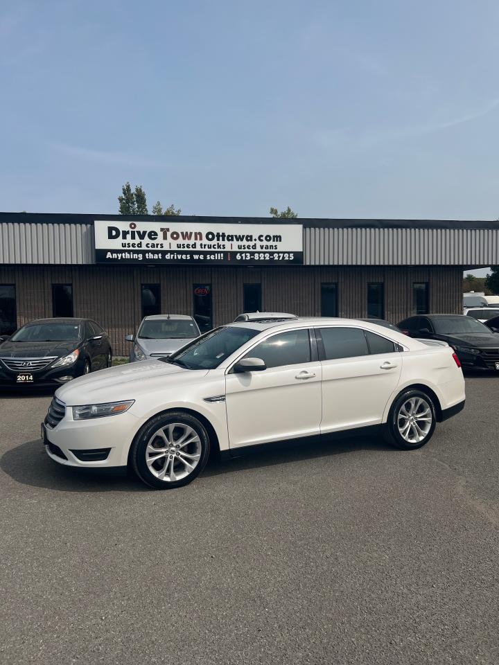 2013 Ford Taurus