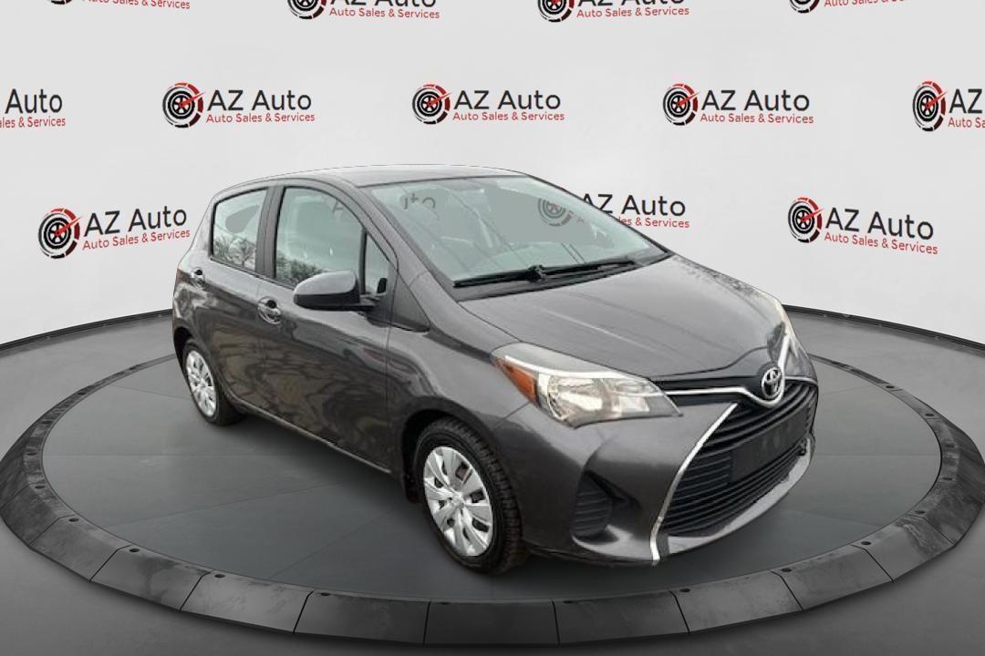 2016 Toyota Yaris