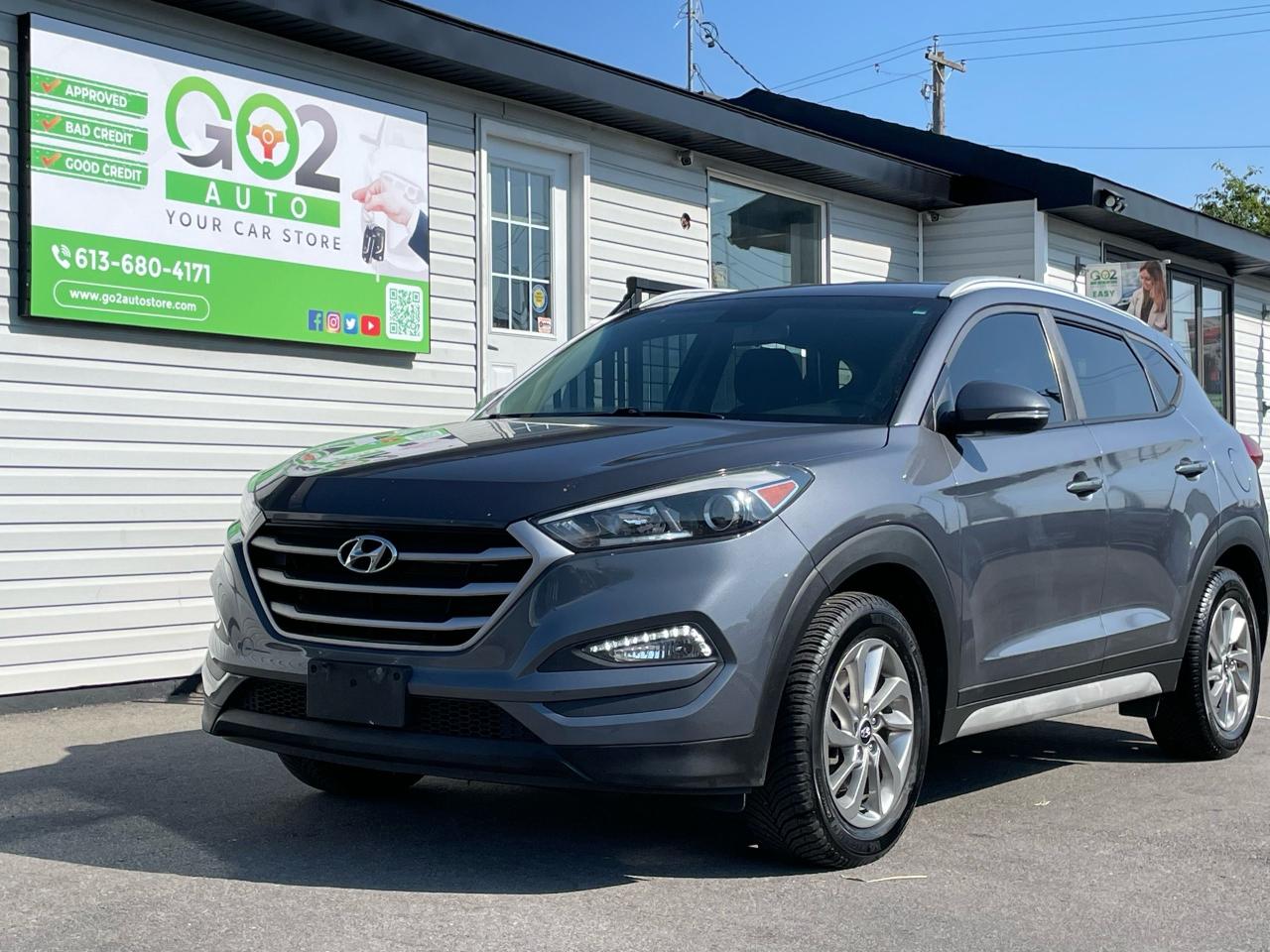 2017 Hyundai Tucson