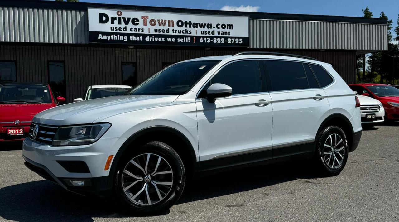 2018 Volkswagen Tiguan