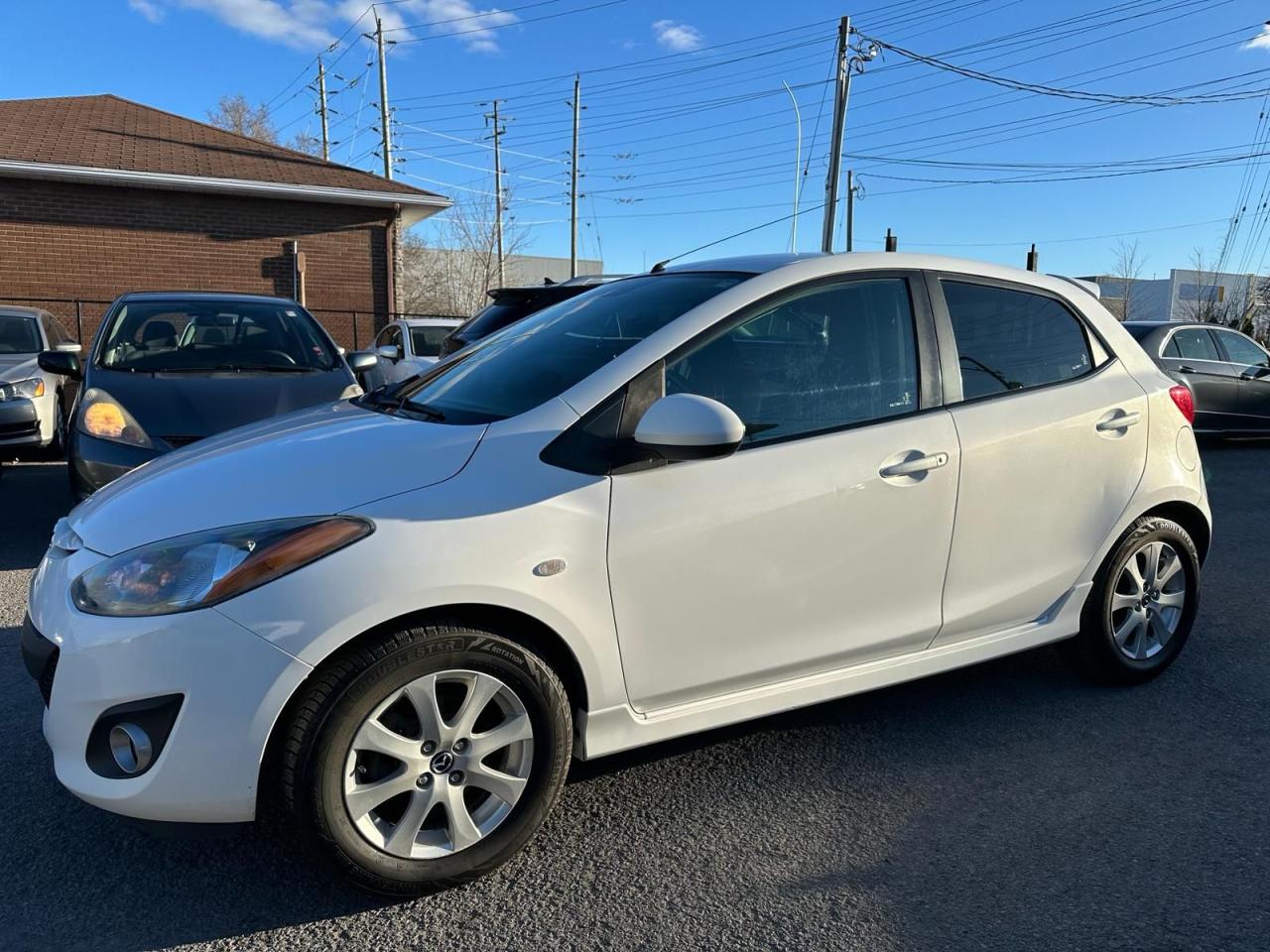 2013 Mazda MAZDA2