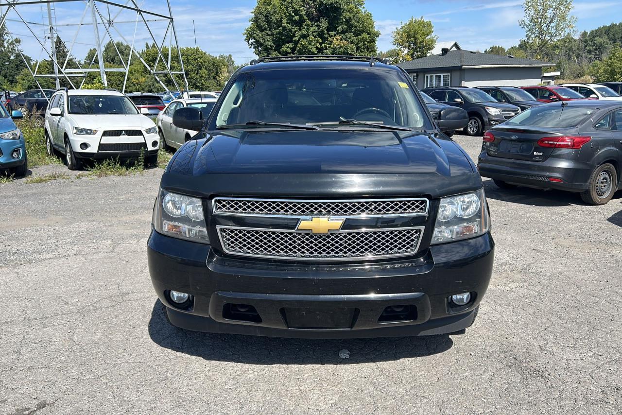 2013 Chevrolet Avalanche LT w/1SB