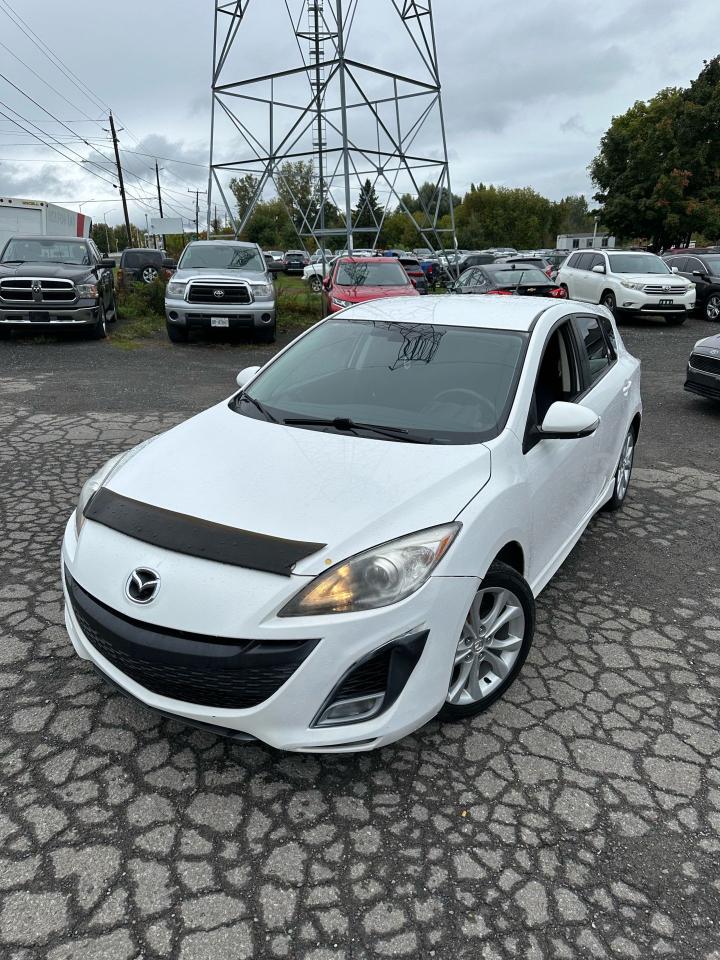 2010 Mazda MAZDA3 GS