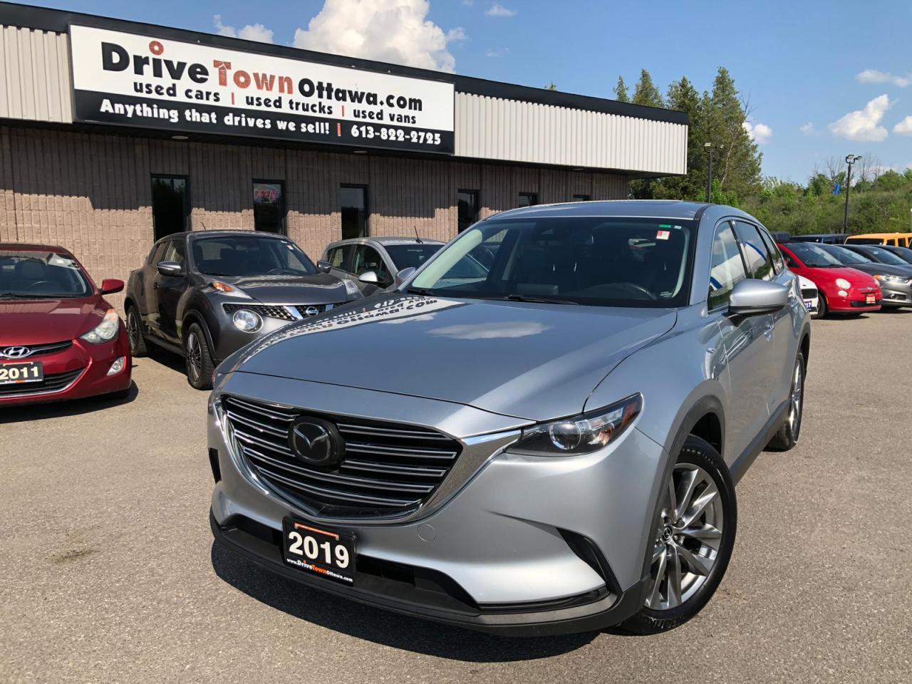 2019 Mazda CX-9 AWD