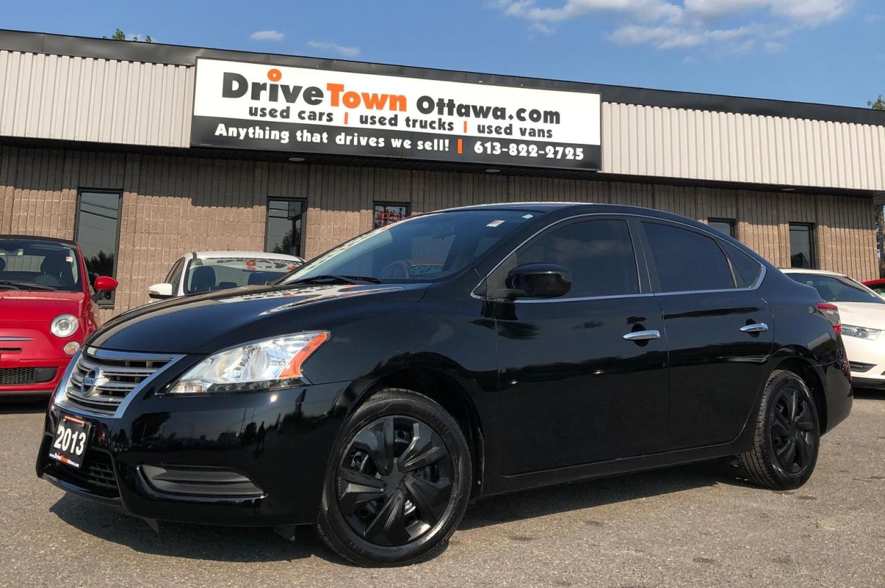 2013 Nissan Sentra