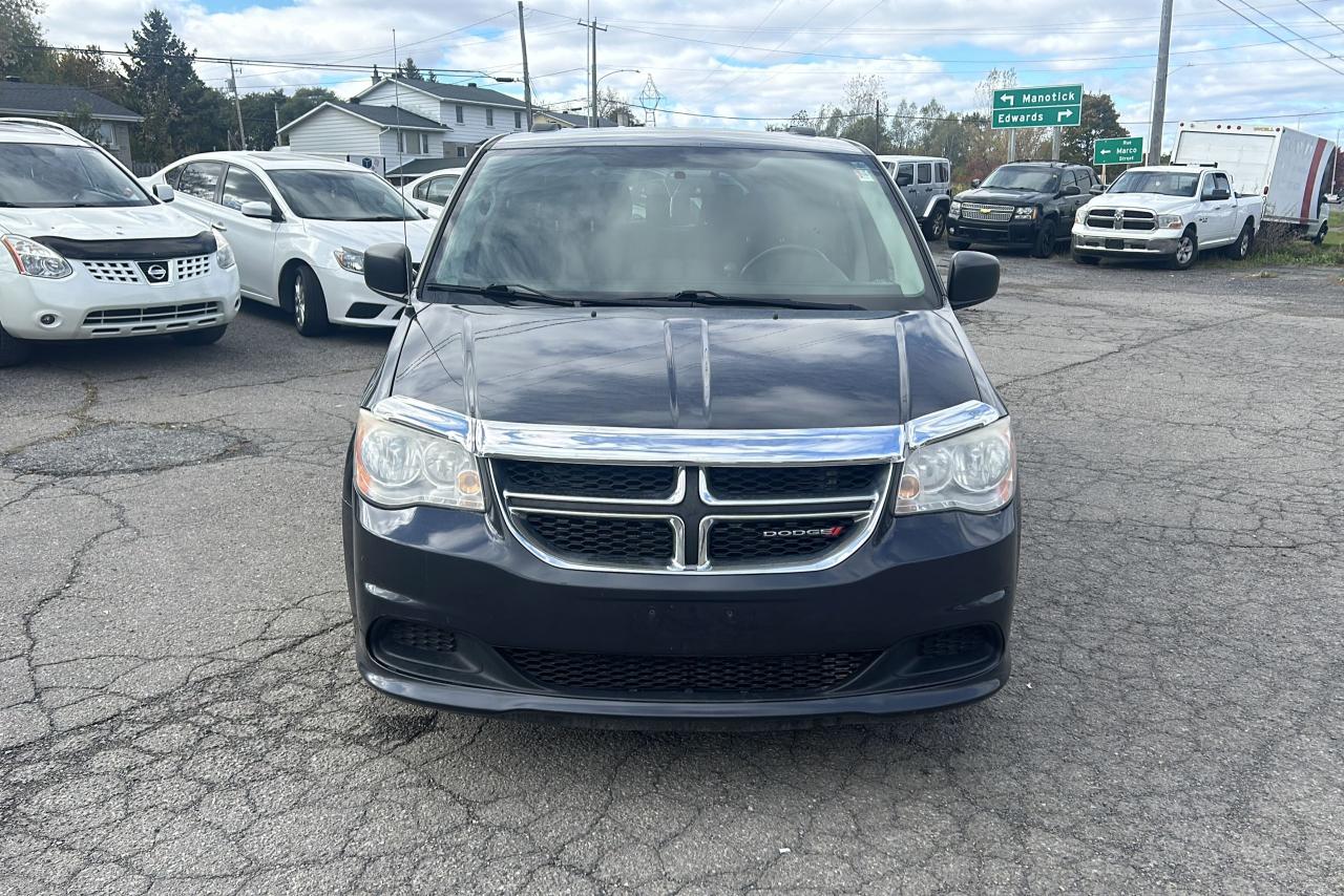 2014 Dodge Grand Caravan SXT