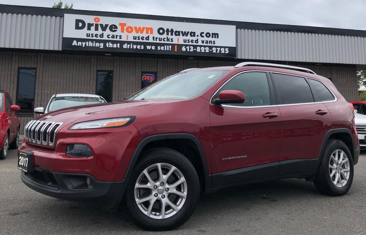 2017 Jeep Cherokee