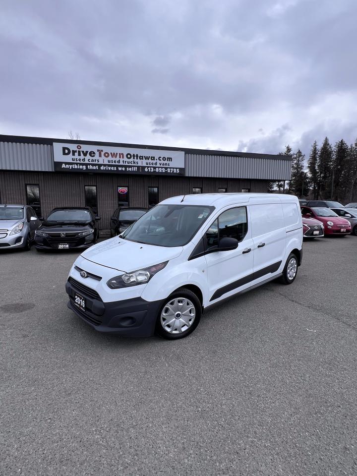 2016 Ford Transit Connect