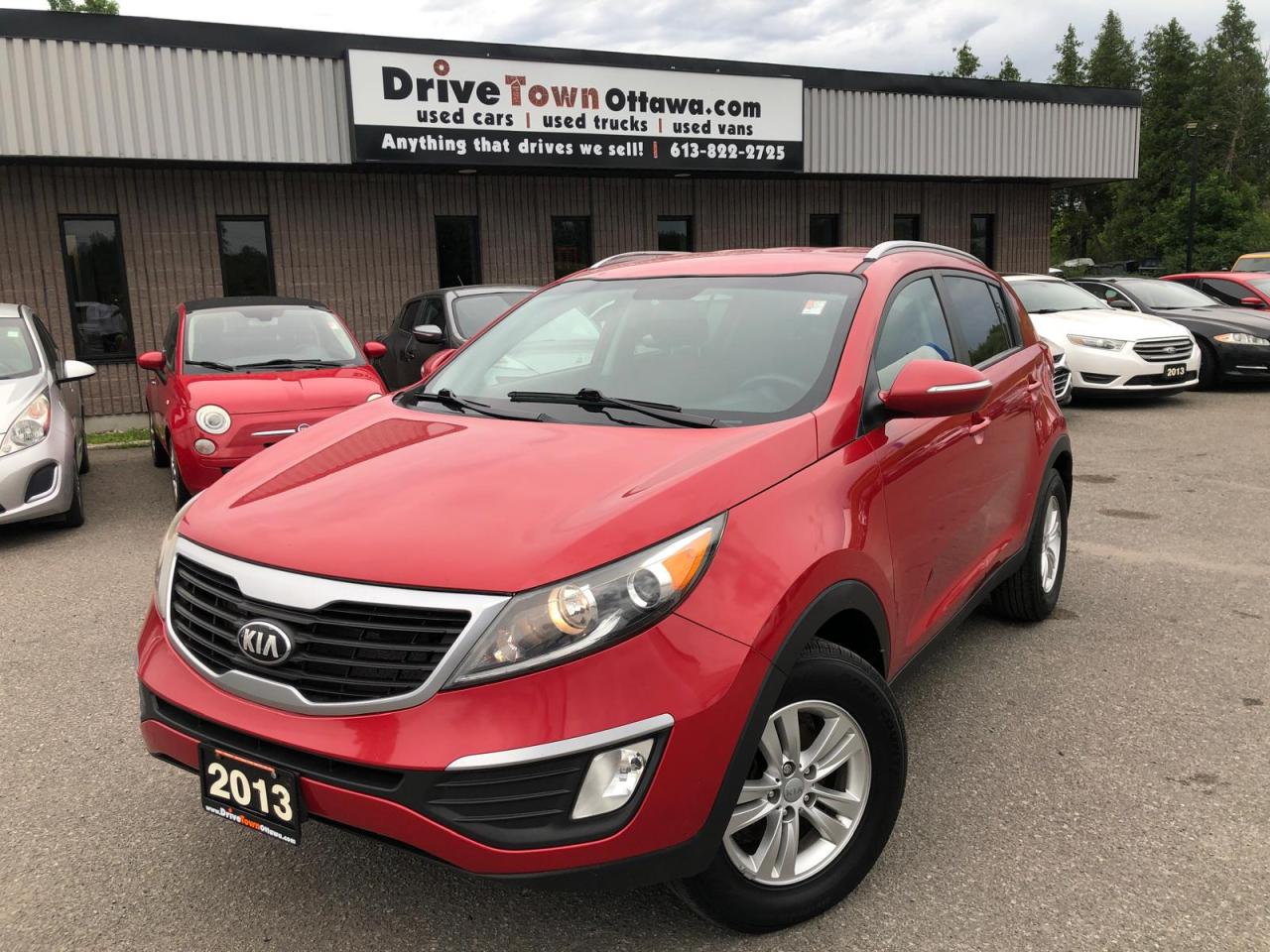 2013 Kia Sportage