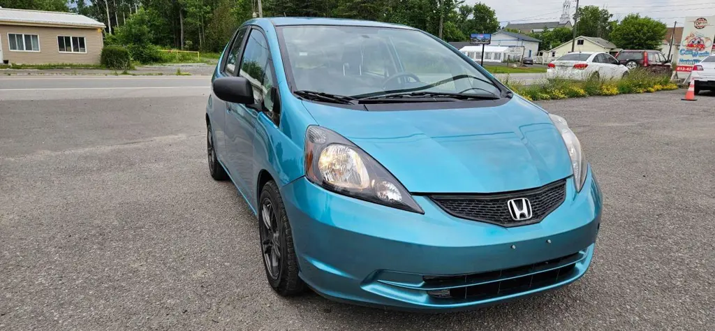 2013 Honda Fit