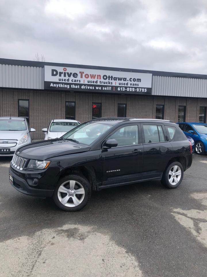 2014 Jeep Compass