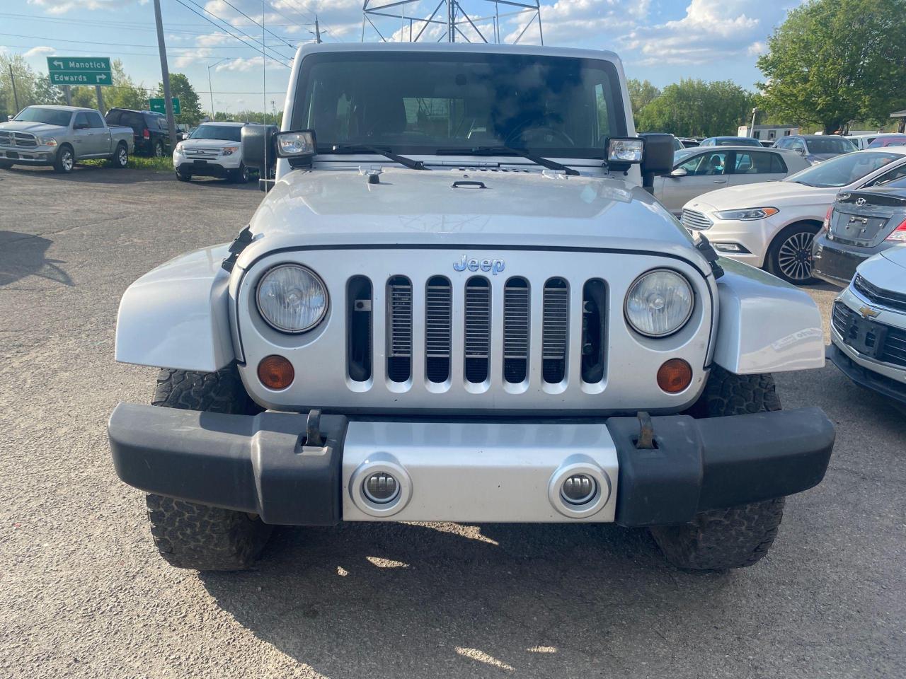 2012 Jeep Wrangler