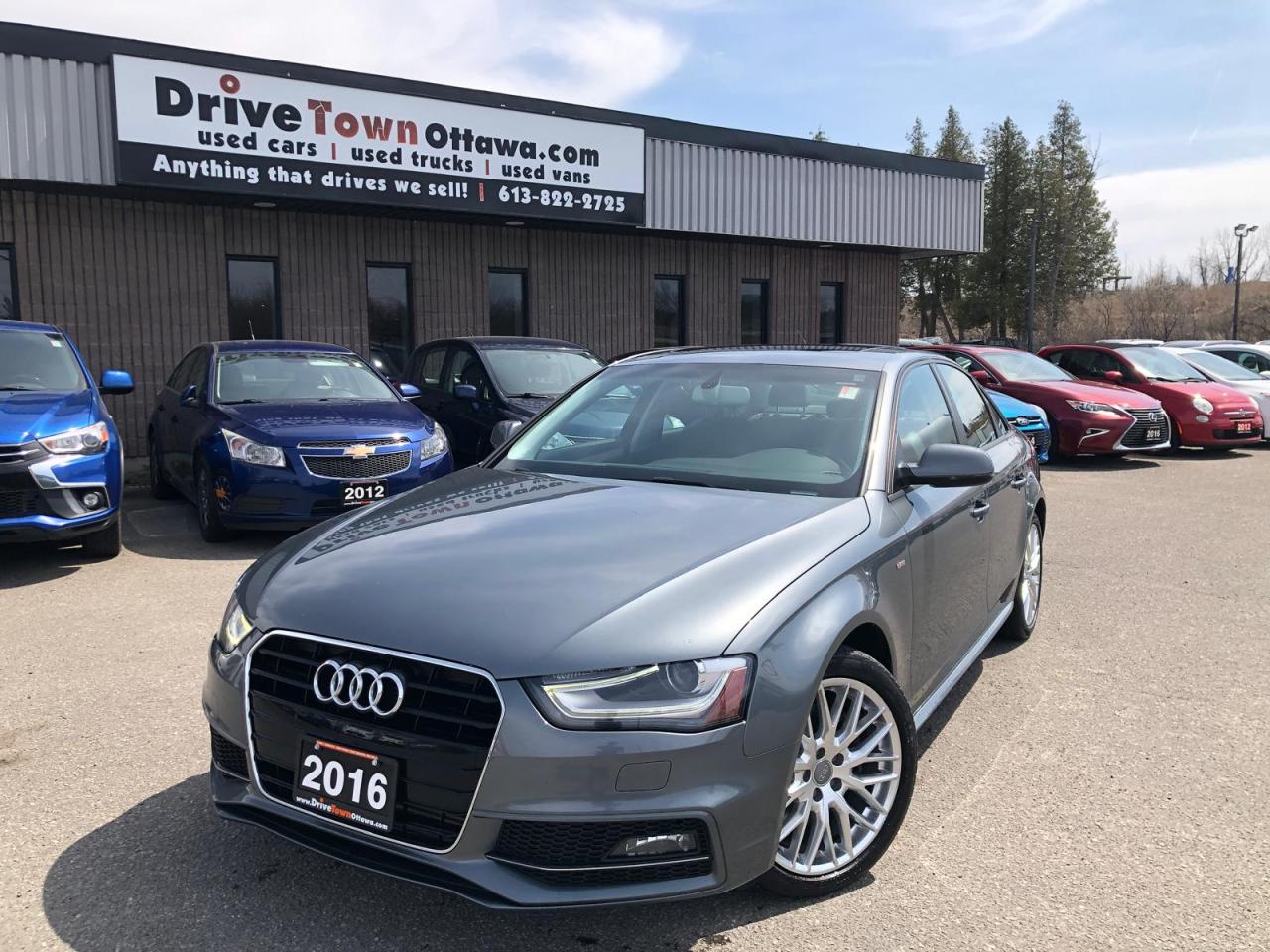 2016 Audi A4