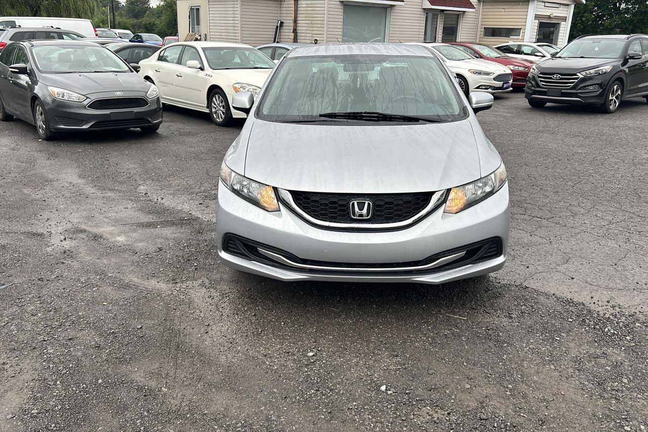 2014 Honda Civic