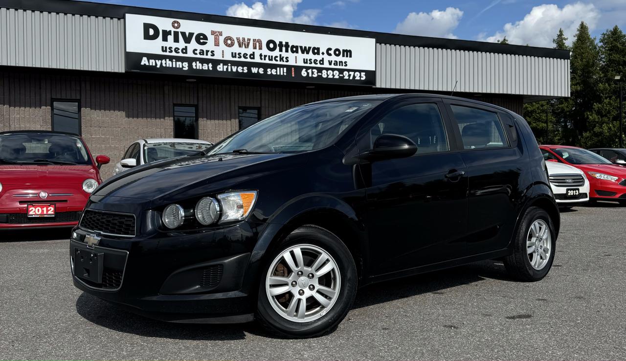 2012 Chevrolet Sonic