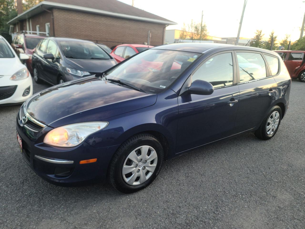 2011 Hyundai Elantra Touring GL, AUTO, A/C, POWER GROUP, CERTIFIED, 168KM