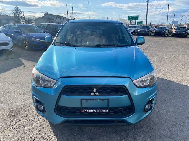 2014 Mitsubishi RVR