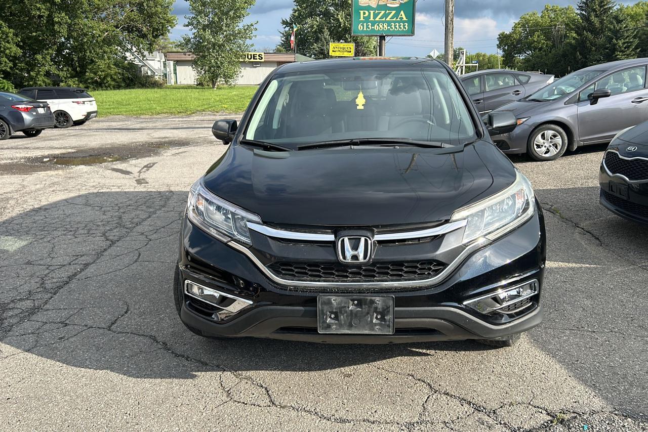 2015 Honda CR-V