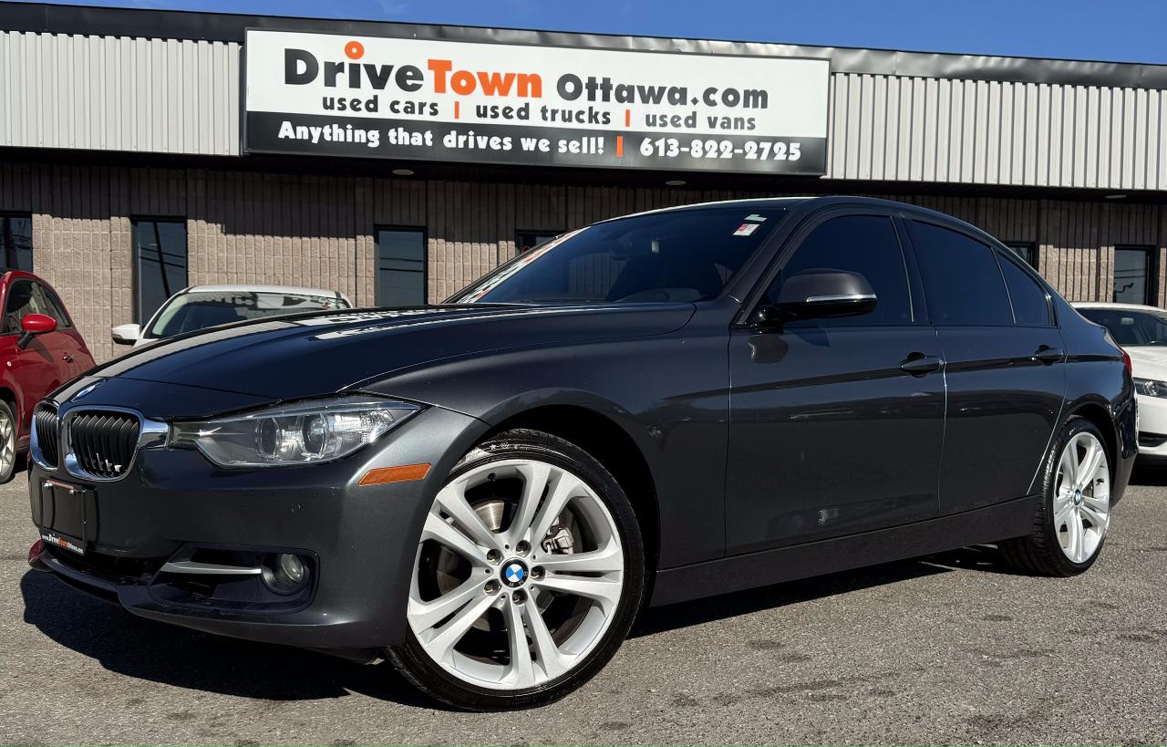 2014 BMW 3 Series