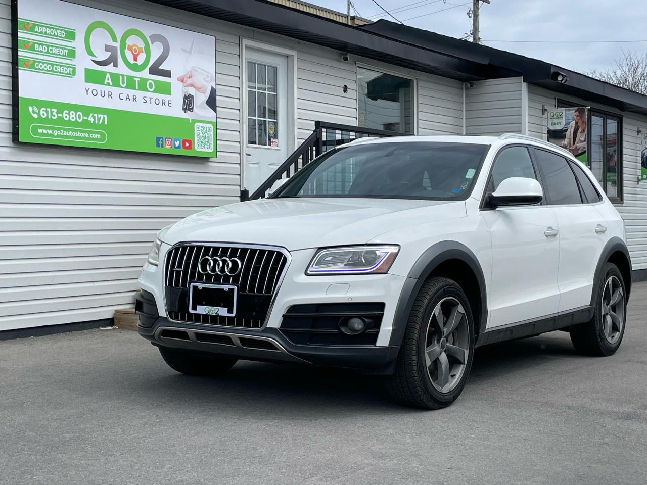 2015 Audi Q5